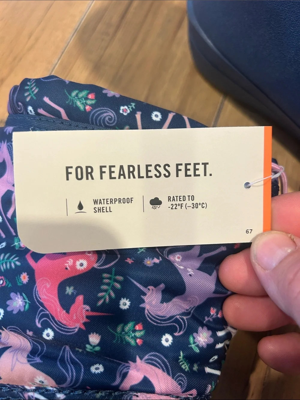 Bogs new tags